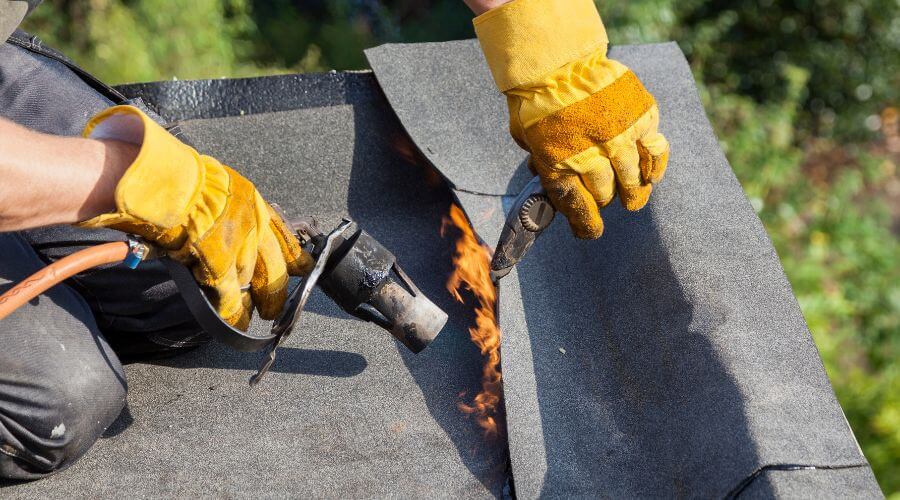 Professional flood damage restoration services in Saginaw, MN